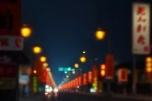 《午夜面包房》凌晨三点亮着灯的街角面包房
